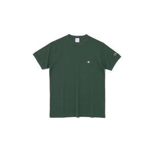 [챔피온][23SS] [ASIA] 피케조직 라운드 티셔츠 CKTS3E017E3