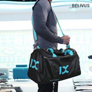 [신세계몰]빌리버스 남자 보스턴백 BJI347 여행용 튼튼한 가방