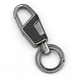 [신세계몰]자동차 키홀더 열쇠고리 키링 ZB6611 블랙