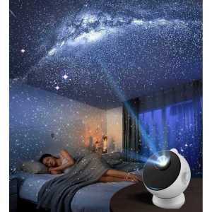 침실 프로젝터 우주무드등 오로라 LED 감성조명 행성