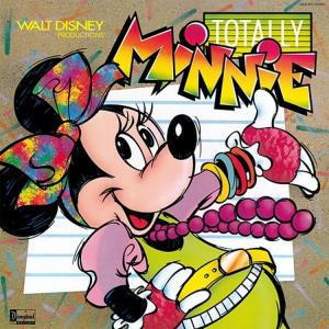 [media synnara][LP]Totally Minnie - O.S.T. (일본 레코드 데이 완전 생산 한정반) [Lp] / 토털리 미니...