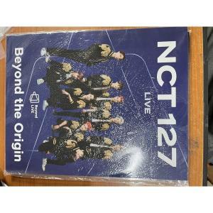 [신세계몰]NCT127 콘서트 포토북 BEYOND THE ORIGIN 태용 마크 재현 마크 해찬 정우 조니 유타