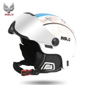 [OF9P3P55]INSLO  스키보드 헬멧 성인용 헬멧 DH1237