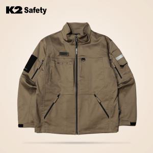 K2 작업복상의 JK-A4101 근무복 자켓 점퍼 춘하복
