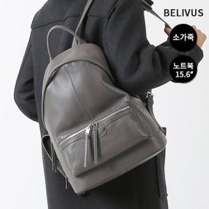 [신세계몰]빌리버스 남자백팩 BNA027 가죽백팩 노트북가방