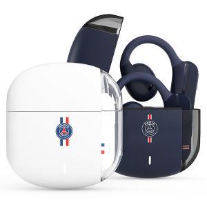 [신세계몰]파리생제르망 PSG 웨어러블 귀걸이형 Hi-Fi 오픈핏 골전도 5.3 블루투스 이어폰