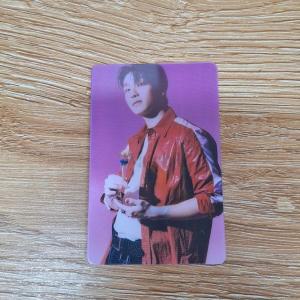 [신세계몰]더보이즈 미니 6집 PHANTASY_Sixth Sense 앨범 공식 렌티큘러 포토카드 7-상연