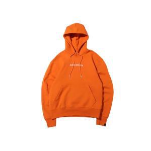[정품] 조던 워드마크 플리스 후드 오렌지 (아시아)Jordan Wordmark Fleece Hoodie Orange - Asia