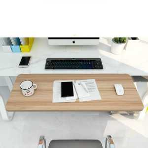 책상확장보드 펀칭없는 테이블 사무실 노트북 선반