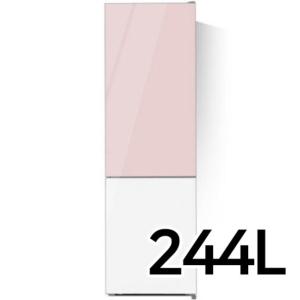 하이얼 HRF-H244PW 냉장고 244L 핑트 민트화이트(지역별 상이)