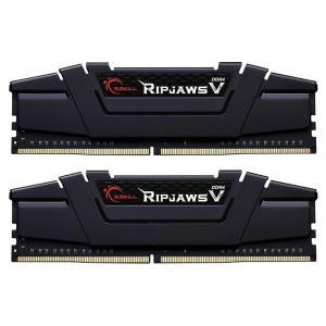 G.SKILL Ripjaws V 시리즈 (인텔 XMP) DDR4 RAM 64GB (32GB 2개) 3600MT/s CL18-22-22-42 1.35V 데스크탑