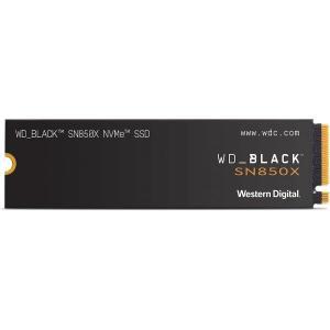 WD_BLACK SN850X NVMe 게이밍 SSD PCIe M.2 2280