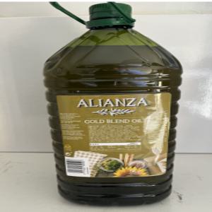 보라티알 알리안자 포마스 혼합유 올리브오일 5L / 혼합식용유 / 포마스오일 대용량