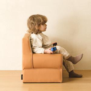 [루나스토리] 브레드 유아 소파 1인용 아기 의자 아이방꾸미기 식빵소파