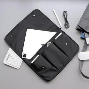 아이코닉 멀티 포켓 노트북파우치 13인치 맥북 그램 갤럭시북 아이패드 태블릿 가방