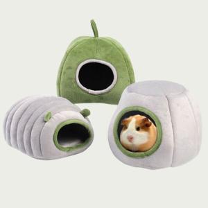 [신세계몰]보온둥지 햄스터 작은애완동물 하우스 따뜻한 고슴도치 침대