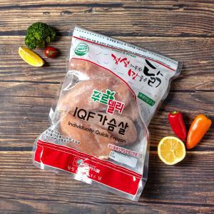 푸르델리IQF 냉동 닭가슴살(1kg)