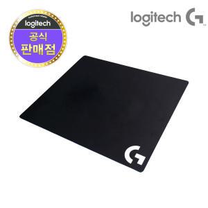 [로지텍코리아] 로지텍 G640 대형 패브릭 게이밍 마우스 패드 블랙
