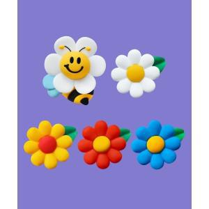 WIGGLE 실리콘 참 - Honeybee Set 5EA