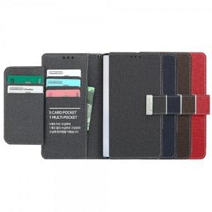[신세계몰]갤럭시S24 S921 하이드 월렛 카드 지갑 케이스