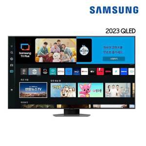 삼성 QLED TV 4K 98인치 빛을 뛰어넘는 QC80