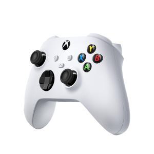 마이크로소프트 Xbox Series 4세대 무선 컨트롤러 로봇 화이트