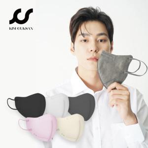 KF94 김국산 새부리형 씬핏 마스크 100매 구성 박진주마스크