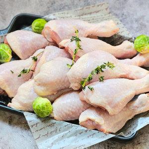 강명희 국내산 당일손질 냉장 닭다리 1kg 외 닭다리순살 가슴살 닭목살