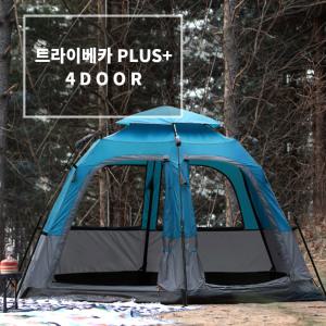 [리퍼] 패스트캠프 트라이베카 4DOOR 원터치 텐트