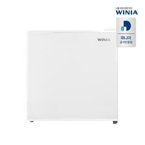 위니아 소형냉장고 WWRC051EEMWWO(A) 43리터 1도어