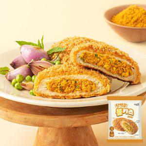 [아임닭] 닭가슴살 단백질 볼카츠 150g 3종 4팩_임박상품
