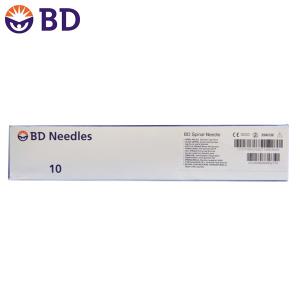 [BD] 스파이날 니들 22G(굵기) 178mm(길이) (10개입) 405149 - Spinal Needle