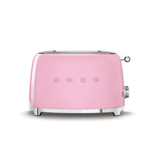 스메그 토스터 TSF01 핑크