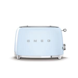 스메그 토스터 TSF01 파스텔블루