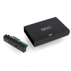 NEXTU NEXT-350U3 3.5형 USB3.0 SATA 외장하드 케이스