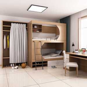 수면캡슐 침대 수면방 2층침대 슬라이딩 낮츤 분리형