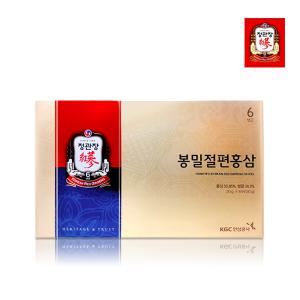 정관장 봉밀절편홍삼 20g x 6포 / 쇼핑백 무료