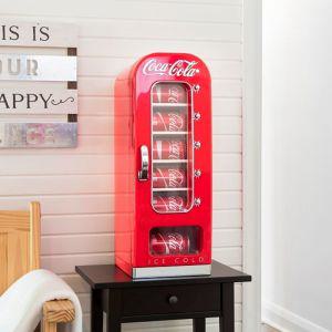미니 음료자판기 가정용 술장고 음료수 코카콜라 냉장고