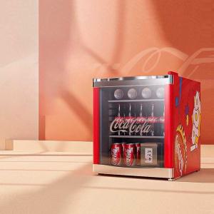 코카콜라 냉장고 쇼케이스 가정용 미니 원룸 기숙사