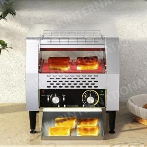 업소용 체인 토스트기 호텔 식빵 토스터기 카페 기계 토스터 뷔페 조식 체인형 베이글 자동