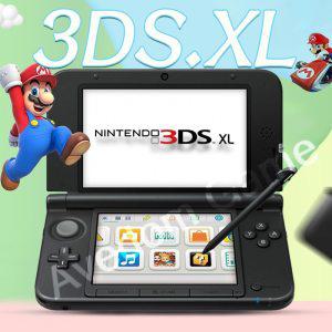 닌텐도 3DSXL 용 오리지널 게임 콘솔, 휴대용 게임 콘솔, 무료 게임, 3DS 3DSXL