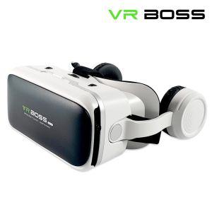 VR 보스 헤드폰 이어폰통합 가상현실기기VR VR플레이어 스마트폰VR 웨어러블디바이스