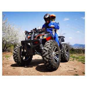 ATV 4륜 사발이 오토바이 농업용 전동 바이크 125cc