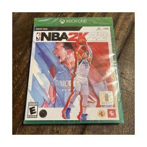 [관부가세포함] NBA 2K22(마이크로소프트 엑스박스 원)