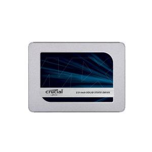 마이크론 ssd MX500 500GB SSD MICRON Crucial 무상5년