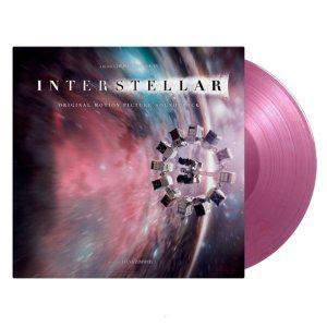 [media synnara][LP]Hans Zimmer - Interstellar O.S.T. (180Gram Purple Colored Vinyl) [2Lp] / 한스 ...