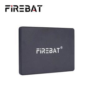 FIREBAT SSD SATA3 256GB 512GB 1T 2.5 인치 노트북 데스크탑 오리지널 하드 드라이브 솔리드 스테이트 디