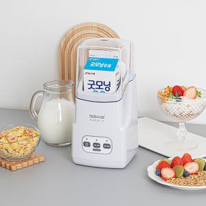 키친아트 요거트 메이커 제조기 기계 수제 요구르트 요플레 유산균 만들기