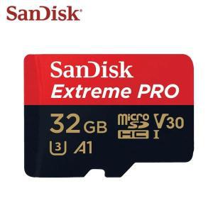 익스트림 프로 SanDisk256G 128GB 64GB 32GB, 마이크로 SDHC UHS-I 메모리 카드, SD TF 170 MB/s 클래스 U3