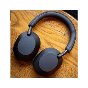 소니 정품 노이즈캔슬링 블루투스 헤드폰 헤드셋 WH-1000XM5(블루 입고)